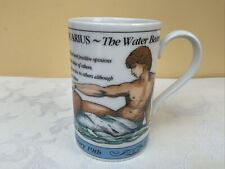 Dunoon zodiac mug for sale  PULBOROUGH