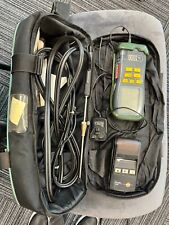 Gas analyser for sale  COLCHESTER