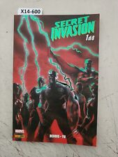 Secret invasion panini usato  Carpi