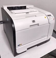Impressora a Laser Sem Fio HP Color LaserJet Pro 400 M451nw, Testada, apenas 7546 páginas comprar usado  Enviando para Brazil