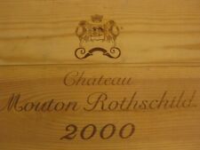 1xchateau mouton rothschild gebraucht kaufen  Hamburg