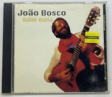 JOAO BOSCO - Odile Odila - CD - Samba compilação latina usado OOP comprar usado  Enviando para Brazil