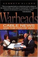 Ogivas: Cable News and the Fog of War por Allard, Kenneth comprar usado  Enviando para Brazil