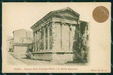 Roma città tempio usato  Mortara