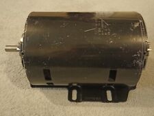 2 Speed AC Motor - 230v 1425rpm 1/3hp / 950rpm 1/9hp, single phase, 13mm D shaft for sale  KINGSWINFORD