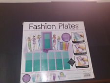 Fashion plates kit for sale  Boynton Beach