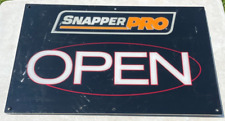 Snapper pro open for sale  Brockport