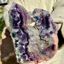 2.22lb natural fluorite for sale  Shipping to Ireland