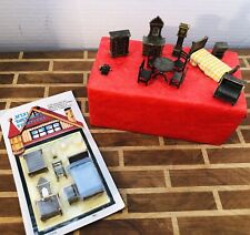 Mini micro dollhouse for sale  Waterford