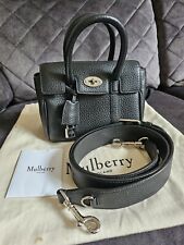 Mulberry mini bayswater for sale  WHITBY