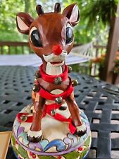 Jim shore rudolph for sale  Louisville