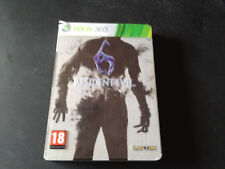 Resident Evil 6 Edition Limited Metallic Xbox 360 Pal Espanhol comprar usado  Enviando para Brazil