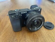 sony a6000 16 50mm lens for sale  Oakland