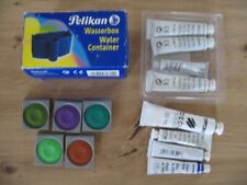 Pelikan wasserbox farben gebraucht kaufen  Syrgenstein