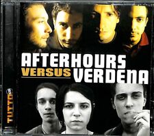 afterhours versus verdena usato  Italia