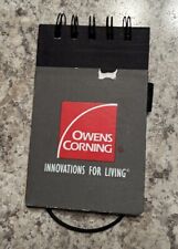 Artículo promocional mini portátil Owens Corning segunda mano  Embacar hacia Argentina