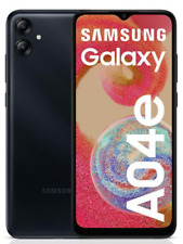 SAMSUNG GALAXY A04e SM-A042 3GB 64GB NERO Dual Sim Android 12 NUOVO Garanzia na sprzedaż  Wysyłka do Poland