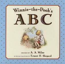 Winnie pooh abc for sale  Montgomery