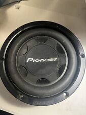 Usado, Pioneer TS-W261S4 1 vía 10 pulgadas. Subwoofer para automóvil segunda mano  Embacar hacia Argentina