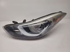 Elantra driver halogen for sale  Perry