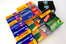 10x 35mm filme gebraucht kaufen  Langen