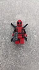 Lego deadpool figure for sale  CHESTER