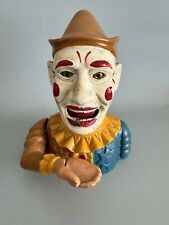 Clown bank cast for sale  Wake Forest