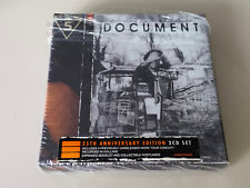 Documento [Edição de 25º Aniversário] [Caixa] por R.E.M. (CD, setembro de 2012, 2 discos) comprar usado  Enviando para Brazil
