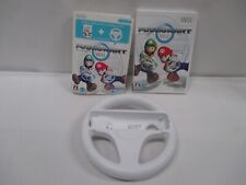 Nintendo Wii -- Mario Kart com Wii Wheel -- Jogo do Japão Nintendo. 51126 comprar usado  Enviando para Brazil
