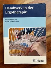 Handwerk ergotherapie physioth gebraucht kaufen  Langenfeld (Rheinland)