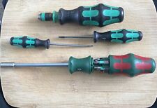 Wera screwdriver 818 for sale  IRVINE