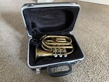 Jupiter pocket trumpet for sale  LONDON