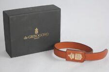 Grisogono leather wrist d'occasion  Expédié en Belgium