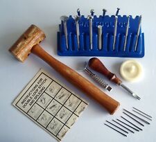 tandy leather tools lot for sale  Venice
