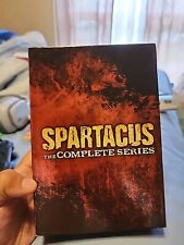 Spartacus: The Complete Series, DVD, Bennett, Manu,Whitfield, Andy, McIntyre, Lia comprar usado  Enviando para Brazil