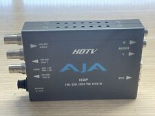 Aja video systems for sale  Las Vegas
