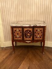Commode sauteuse marqueterie d'occasion  Gy