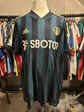 Leeds united away for sale  SHEFFIELD