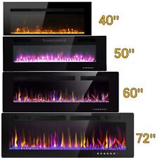Electric fireplace 72 for sale  Atlanta