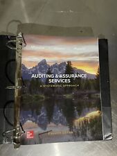 auditing book text college for sale  Westlake