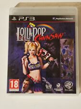 Lollipop chainsaw playstation d'occasion  Saint-Germain-l'Herm