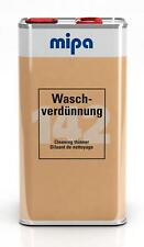 Mipa waschverdünnung liter gebraucht kaufen  Ebersbach