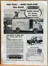 1958 boyertown auto for sale  Quincy