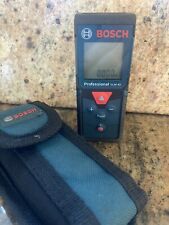 Bosch glm professional for sale  STRABANE