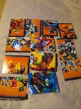 Skylanders giants sammelkarten gebraucht kaufen  Berghsn.,-Windhgn.,-Lieberhsn.