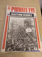 Private eye 663 for sale  BRIDGWATER