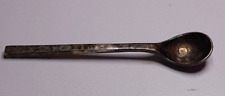 Antique mustard spoon for sale  ST. ALBANS