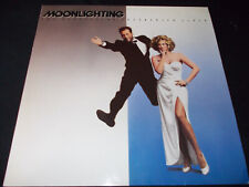 V.a. moonlighting lp usato  Roma