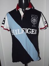 Tommy Hilfiger Koszulka polo (S) Koszulka Jersey Trykot Maglia Camiseta Maillot 145, używany na sprzedaż  PL