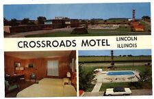 Lincoln illinois crossroads for sale  Sandusky